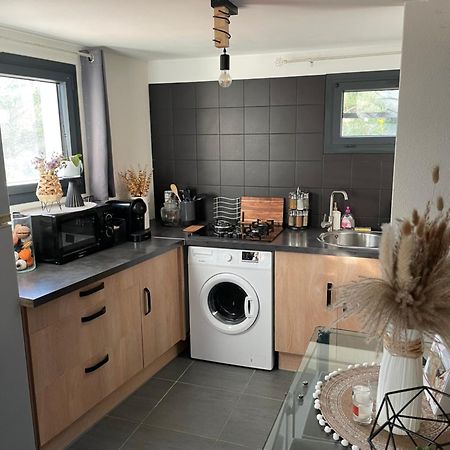 Studio Cosy Avec Grand Jardin Privatif Oasis Provencale A Taradeau Екстериор снимка