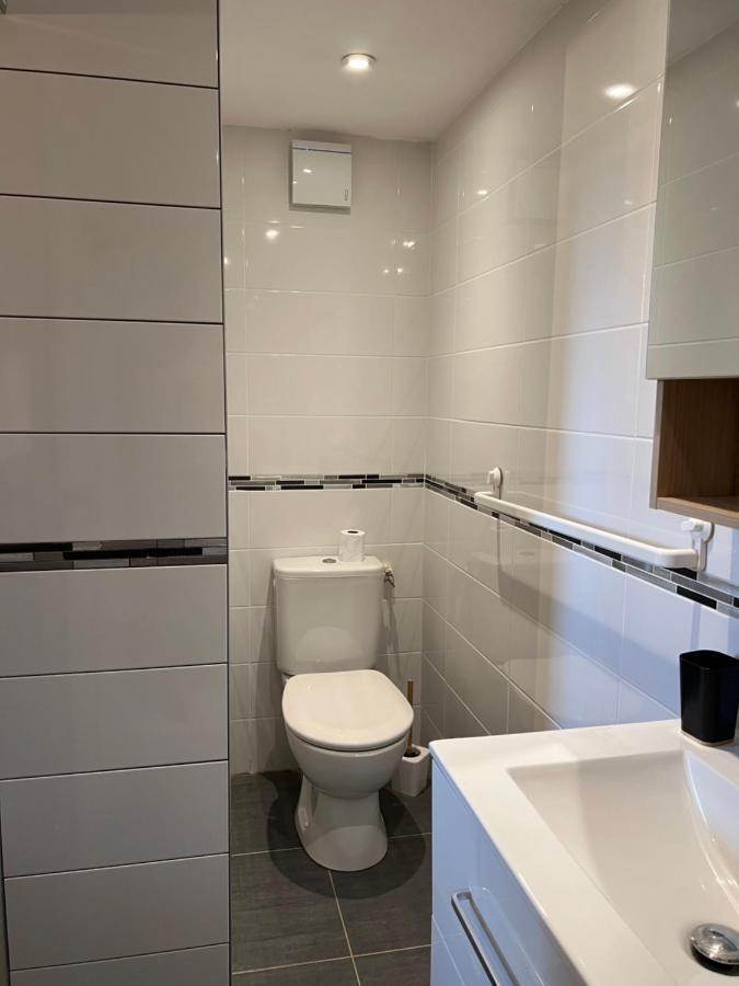 Studio Cosy Avec Grand Jardin Privatif Oasis Provencale A Taradeau Екстериор снимка