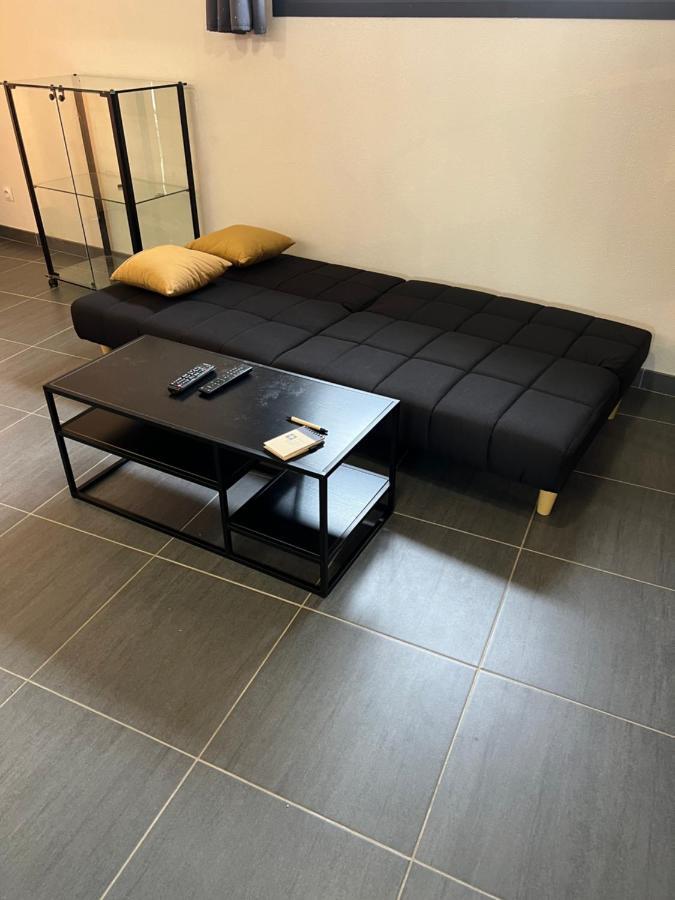 Studio Cosy Avec Grand Jardin Privatif Oasis Provencale A Taradeau Екстериор снимка