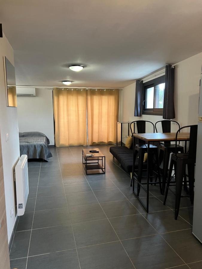 Studio Cosy Avec Grand Jardin Privatif Oasis Provencale A Taradeau Екстериор снимка