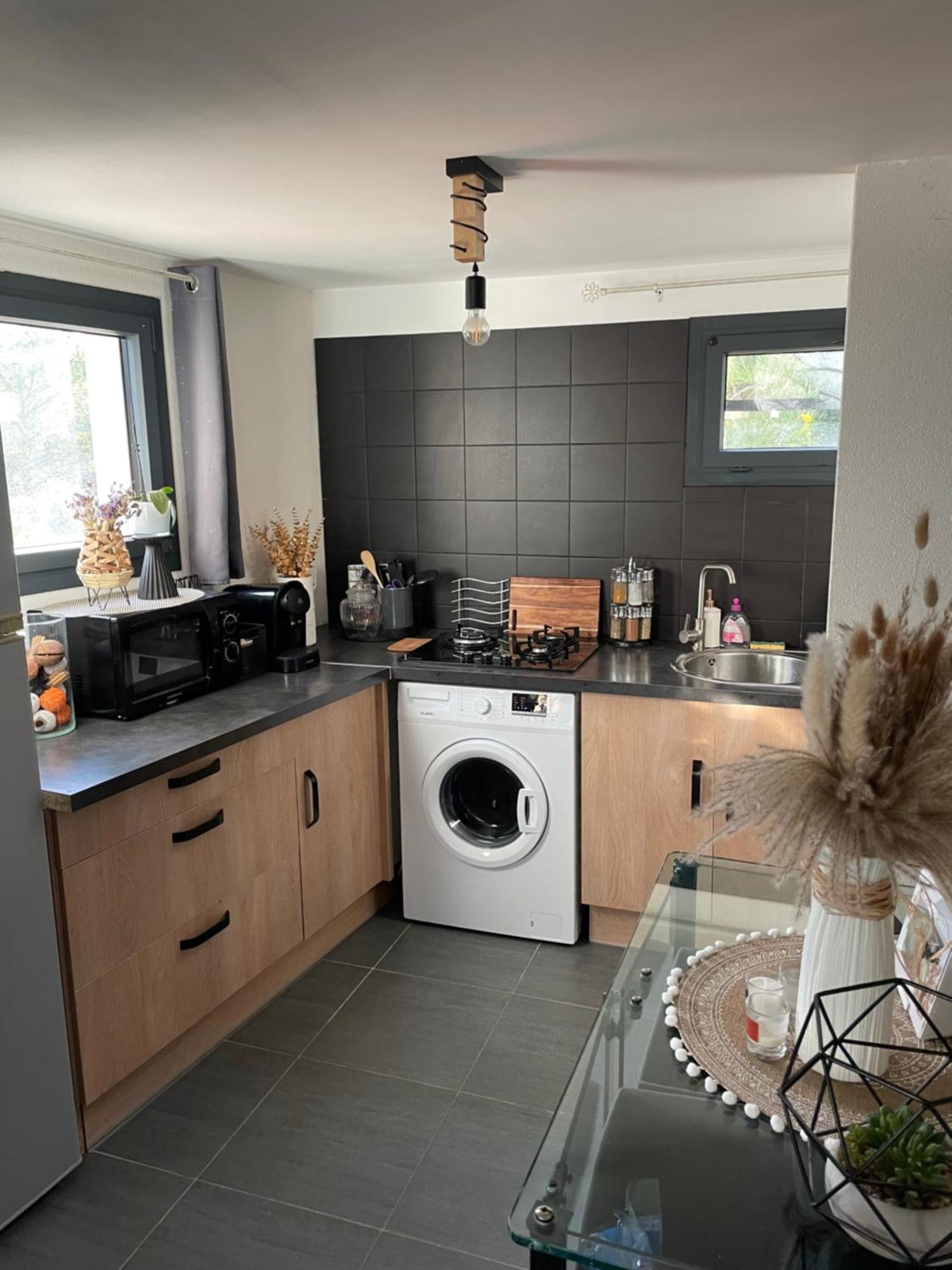 Studio Cosy Avec Grand Jardin Privatif Oasis Provencale A Taradeau Екстериор снимка